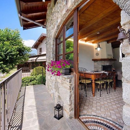 Farmhouse Of Grandfather Chek Villa Bellagio Exterior foto