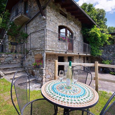 Farmhouse Of Grandfather Chek Villa Bellagio Exterior foto