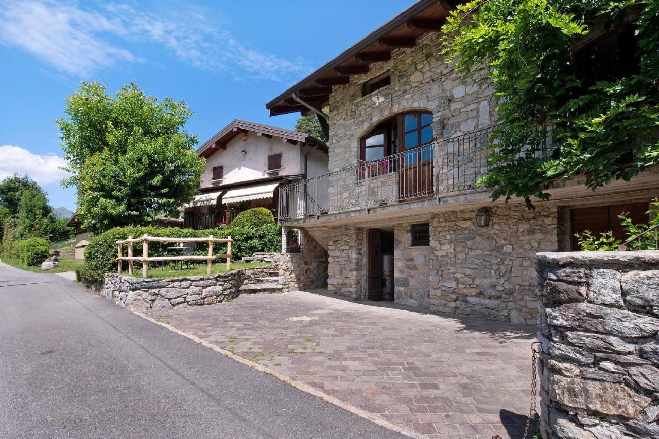 Farmhouse Of Grandfather Chek Villa Bellagio Exterior foto