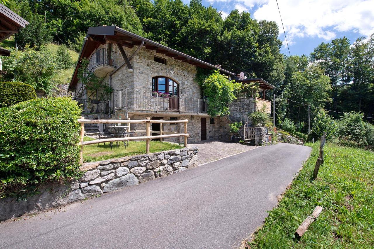 Farmhouse Of Grandfather Chek Villa Bellagio Exterior foto