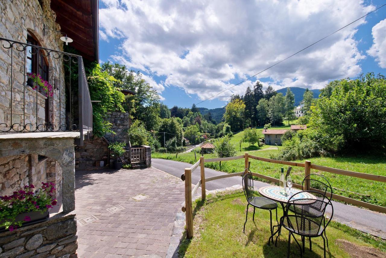 Farmhouse Of Grandfather Chek Villa Bellagio Exterior foto