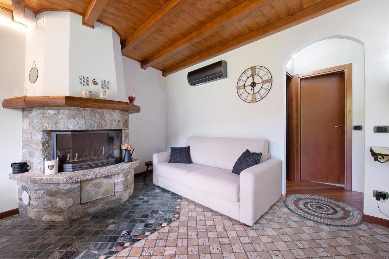 Farmhouse Of Grandfather Chek Villa Bellagio Exterior foto